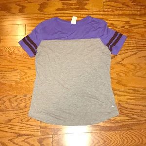 Victoria Secret Pink Short Sleeve Shirt